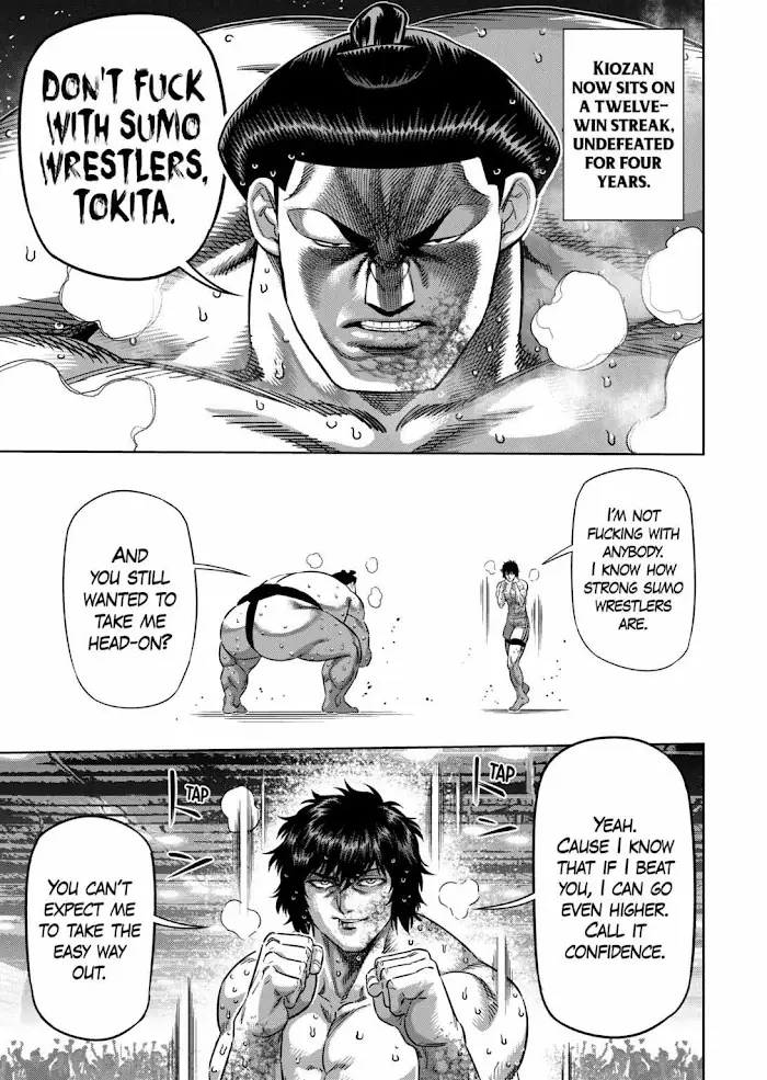 Kengan Omega Chapter 223 image 04_optimized